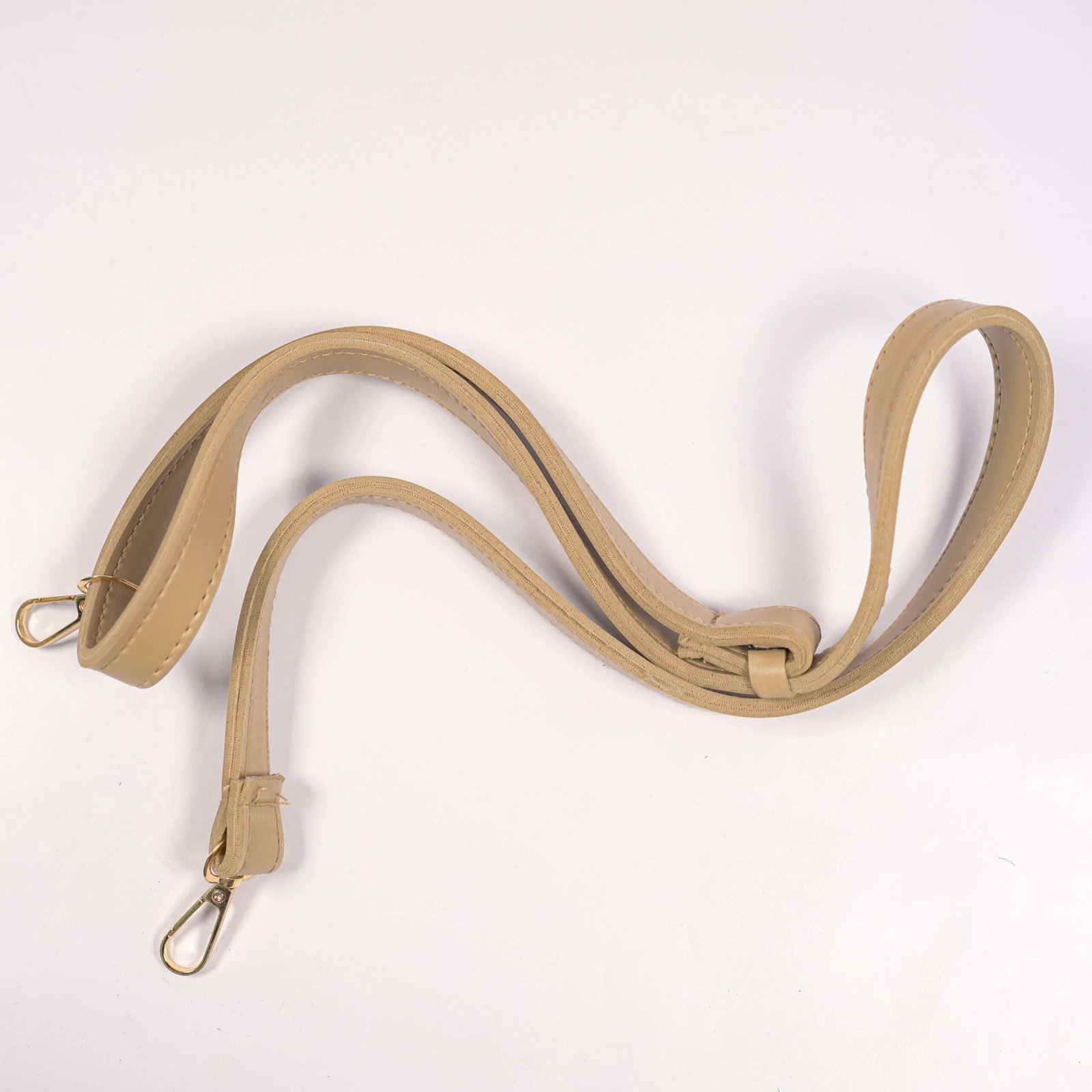 Top Handle Classy Beige (with pouch) - Image 12