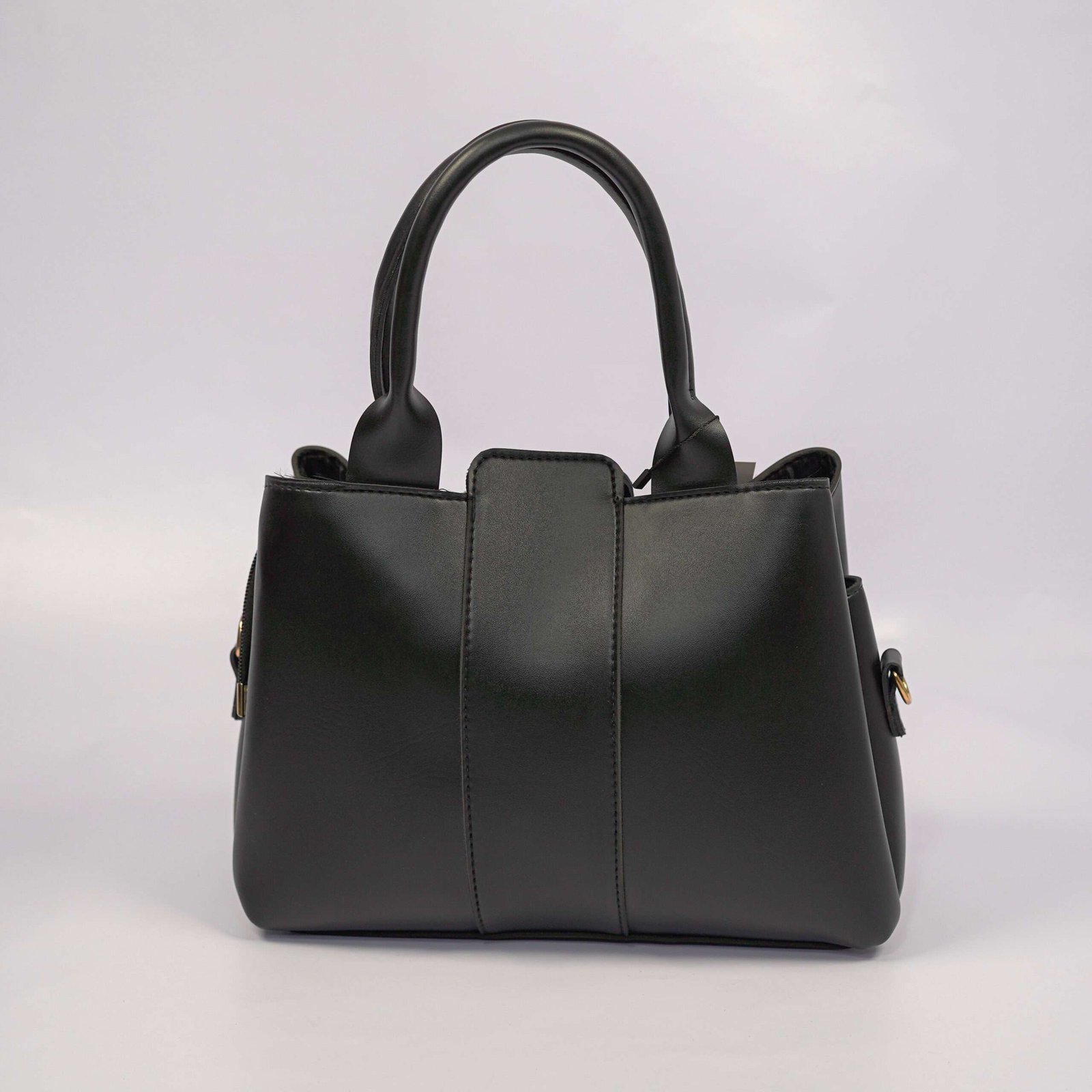Top Handle Classy Black (with pouch) - Image 5