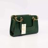 D-Handle Bag Green - Image 4