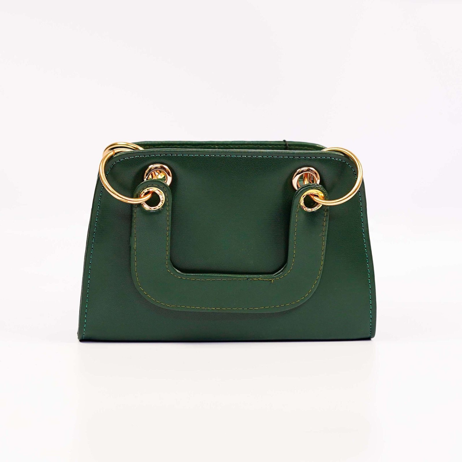 D-Handle Bag Green - Image 5