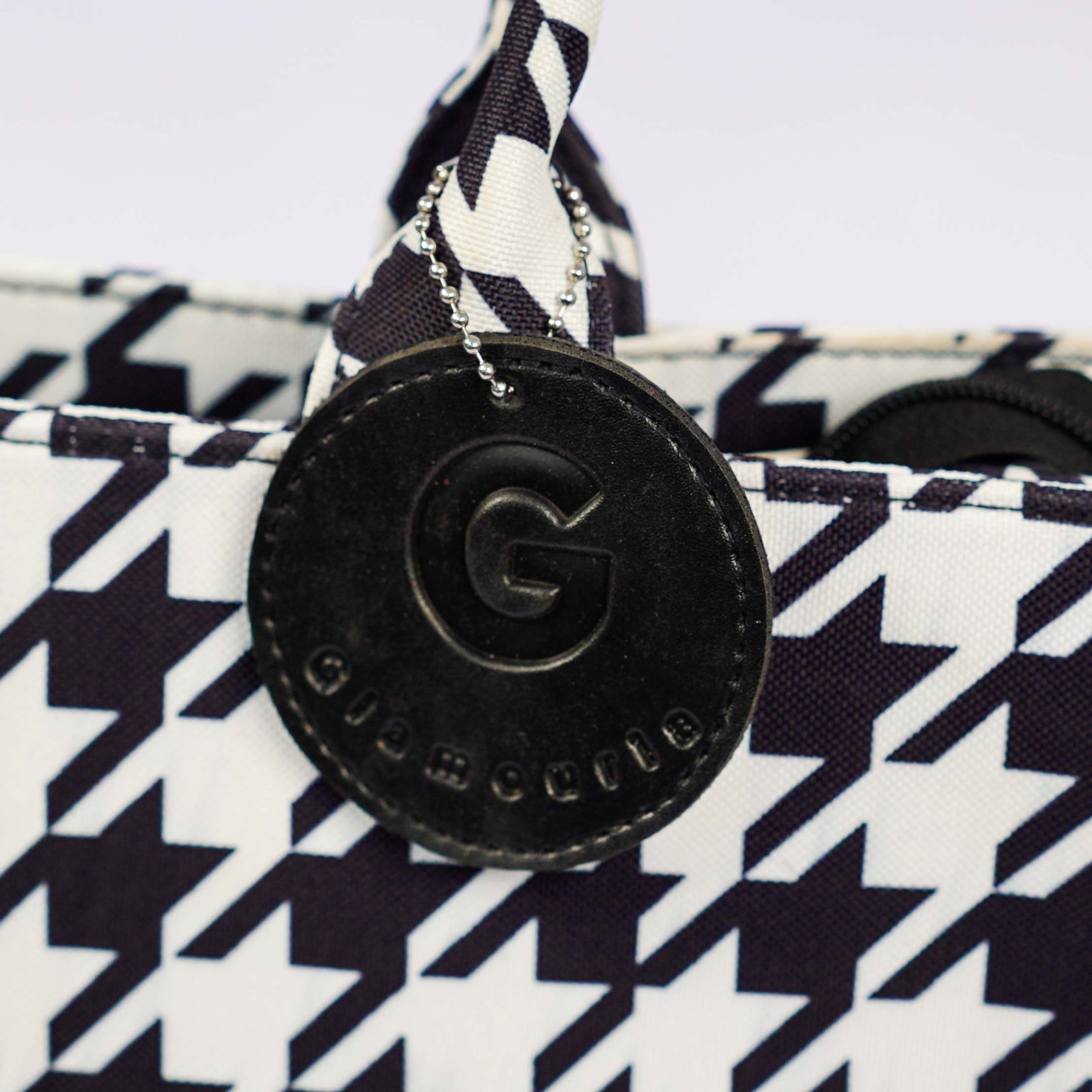 Zebra Print Tote Bag - Image 5