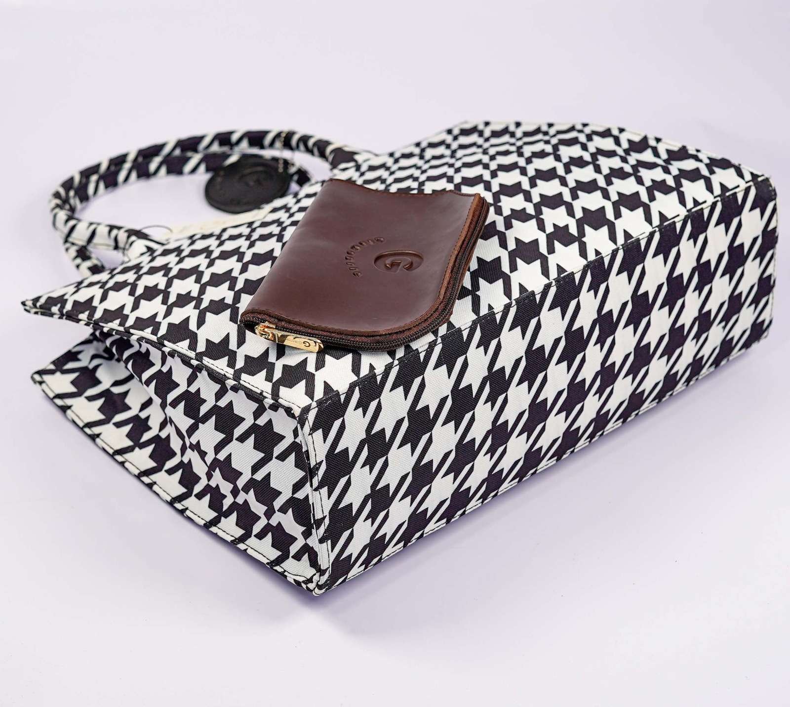 Zebra Print Tote Bag - Image 4