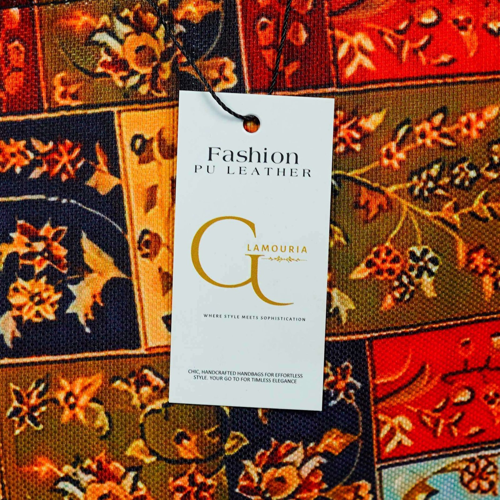Traditional Tote Bag - Image 6