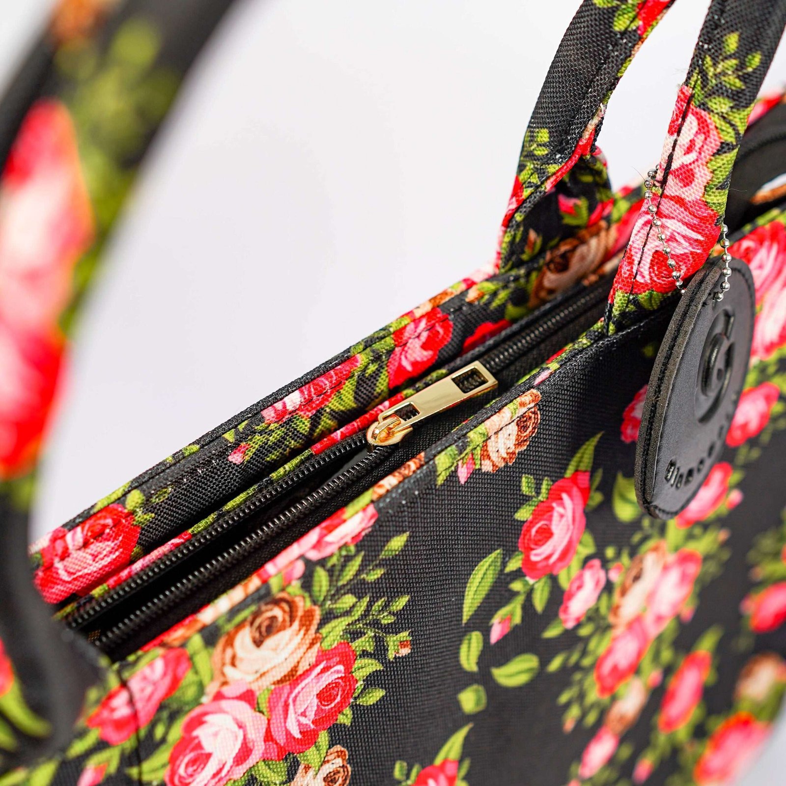 Roses Tote Bag - Image 8