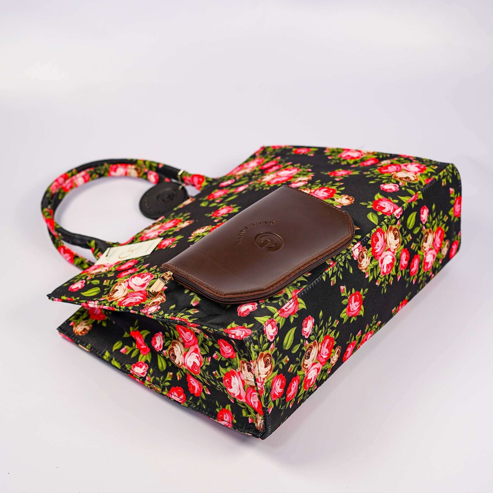 Roses Tote Bag - Image 9