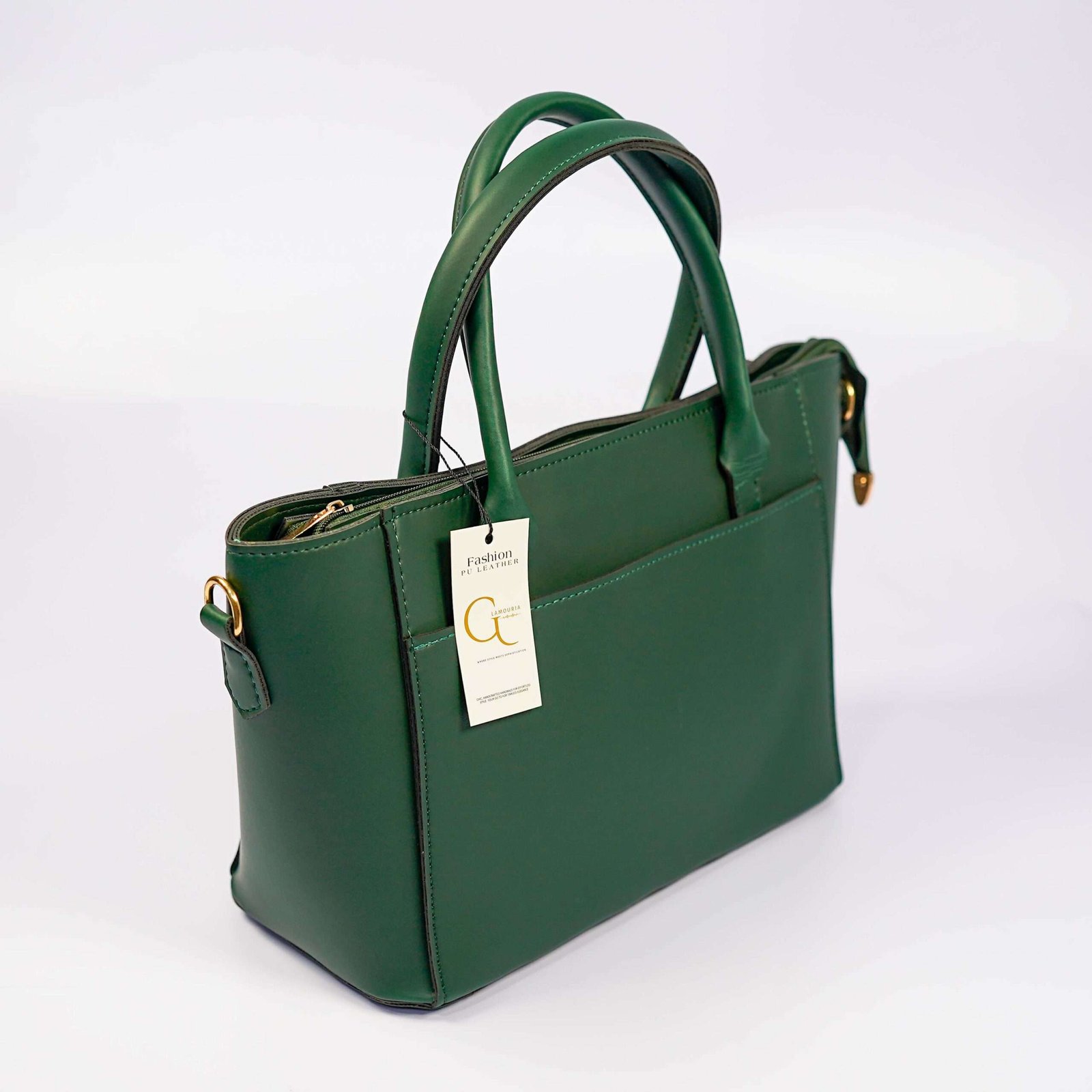 Premium Comfort Handbag Green - Image 3