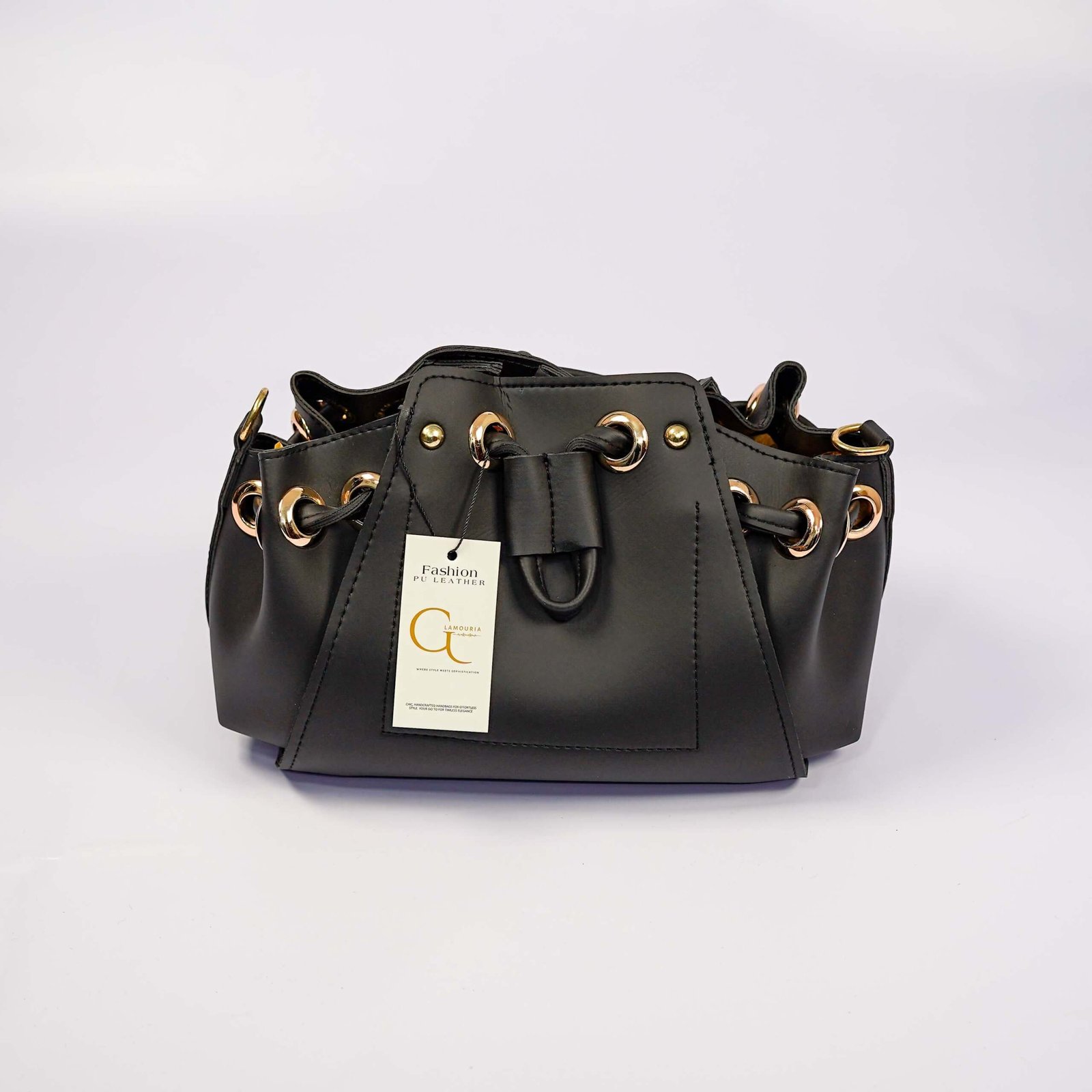 Glamouria Potli Style Handbag - Image 11
