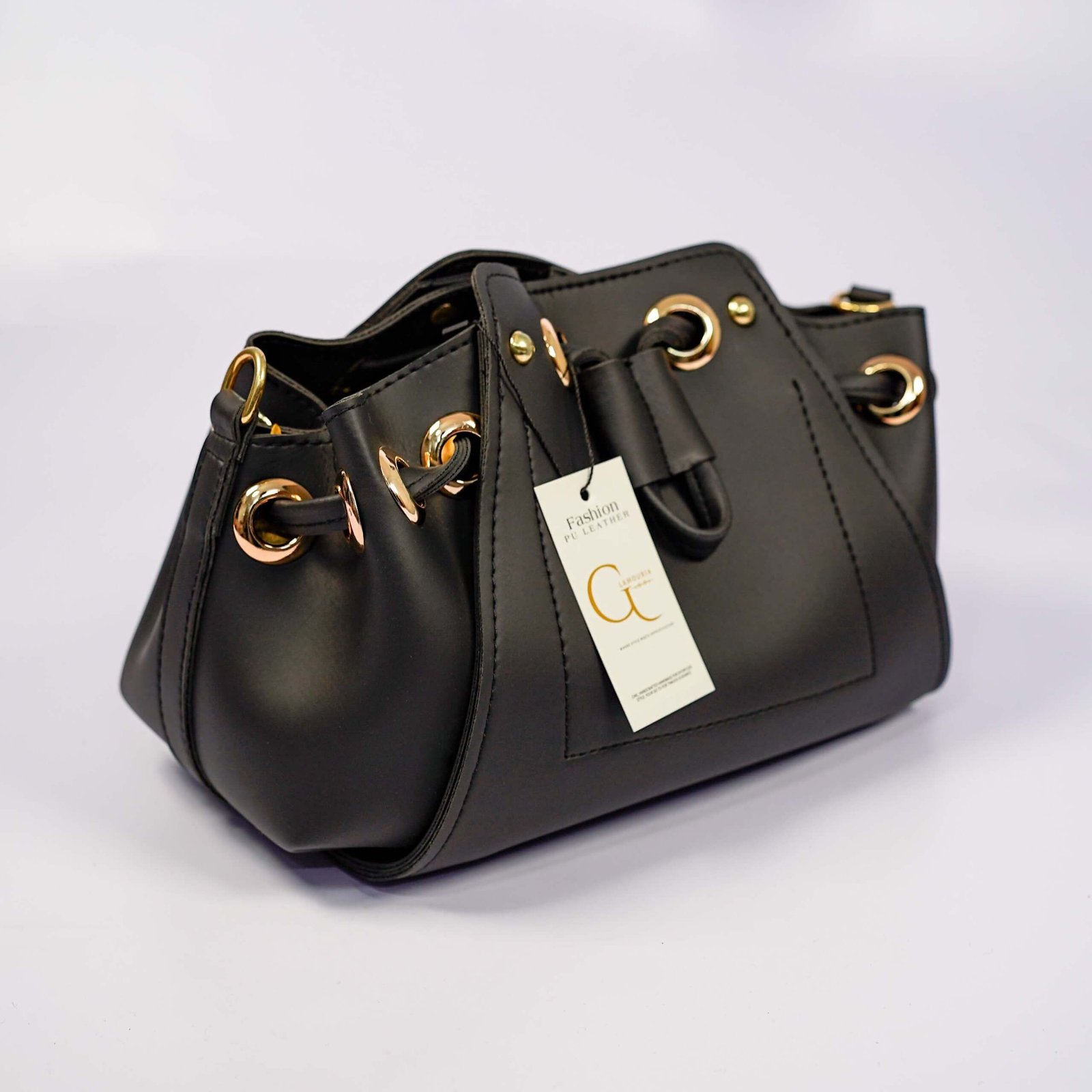 Glamouria Potli Style Handbag - Image 9