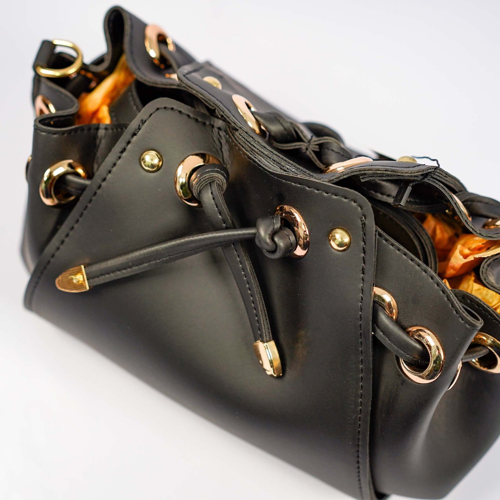 Glamouria Potli Style Handbag - Image 4