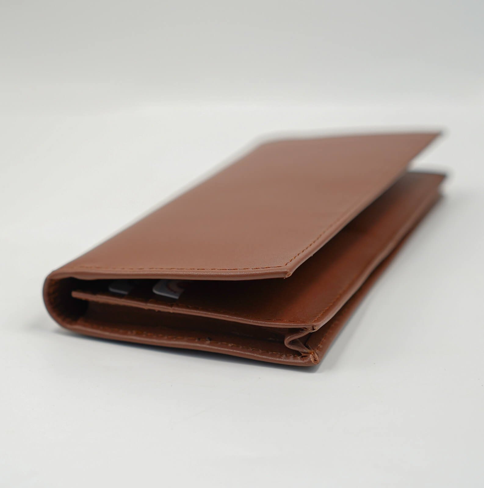 Glamouria Executive Long Wallet | Glamouria Luxe Bifold Wallet - Image 2