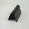 Glamouria Black Leather Card Holder - 3x4 inches - Image 4